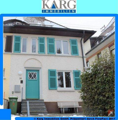 Villingen-Schwenningen Häuser, Villingen-Schwenningen Haus mieten 