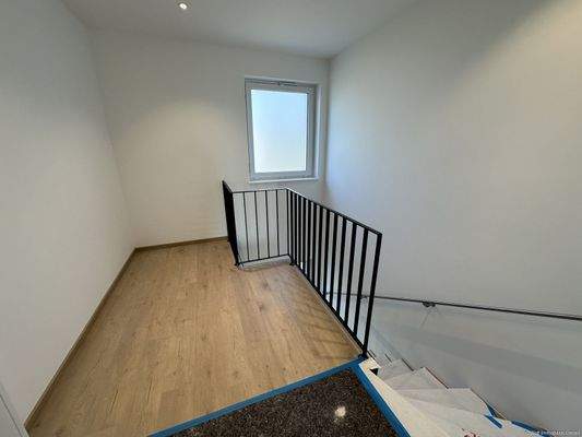 Podest Eingangsbereich