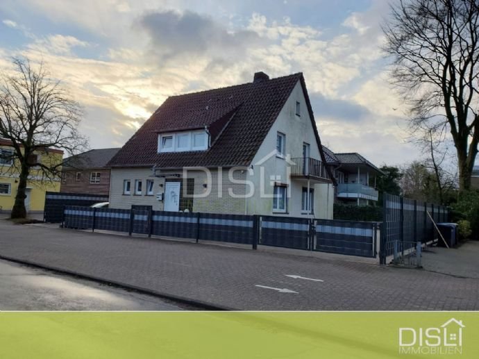 Vermietetes Einfamilienhaus in Eversten - MIETKAUF