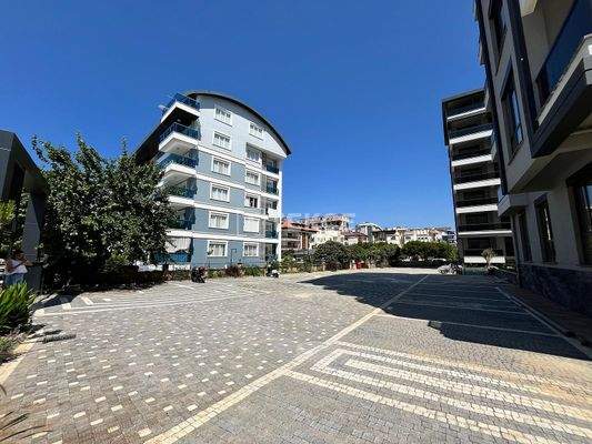Spacious Elegant Apartments in Gazipaşa Antalya