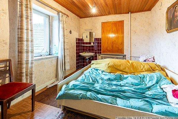 Schlafzimmer 1 Obergeschoss