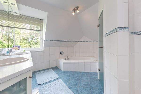 En-Suite-Badezimmer