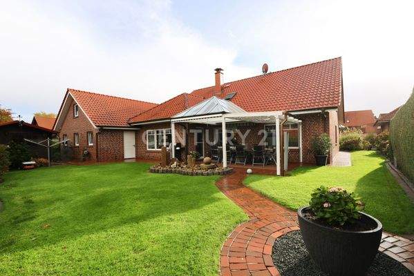 Außenansicht von hinten