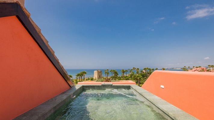 Photo: Penthouse in Estepona