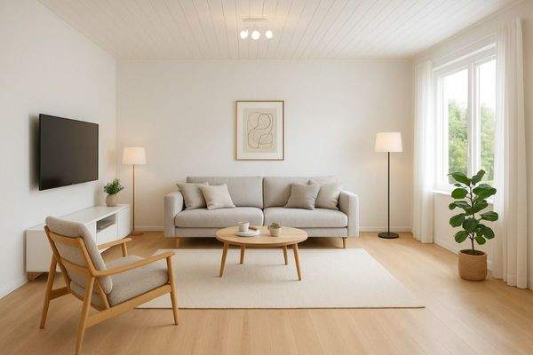 Anregung Möblierung