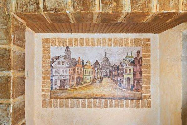 Verkaufsraum Backstube