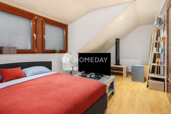 Schlafzimmer 2 ViSta