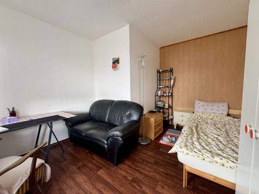 Schlafzimmer im Obergeschoss (WHG. 1)