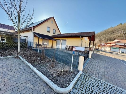 Gebäudeansicht