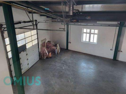 Produktionshalle Bild 3