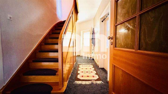 EG G1 Bestand Flur / Diele / Treppenaufgang