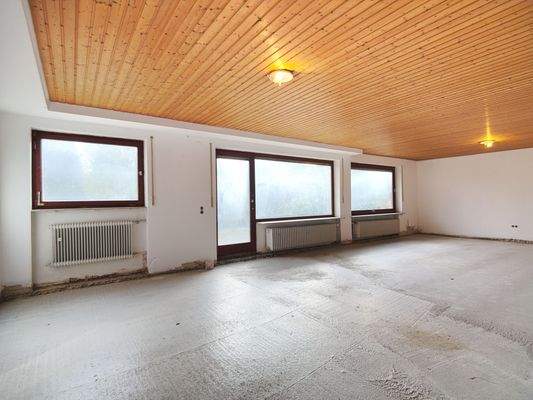 Keller Wohnzimmer/Hobbyzimmer