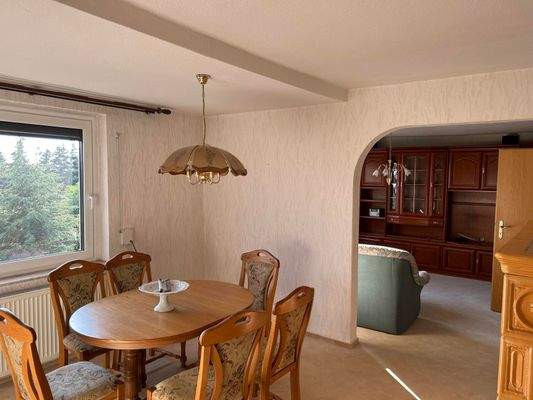 Wohnzimmer Obergeschoss