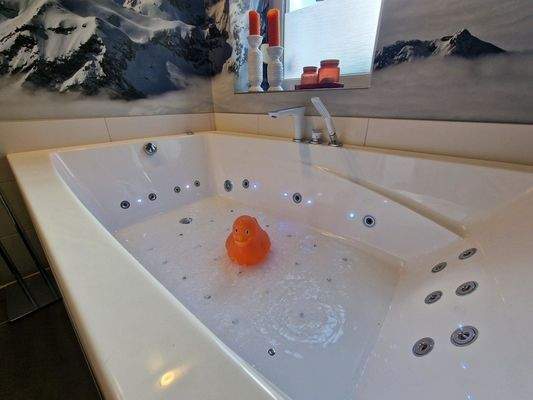 Badezimmer Wohneinheit 1.OG