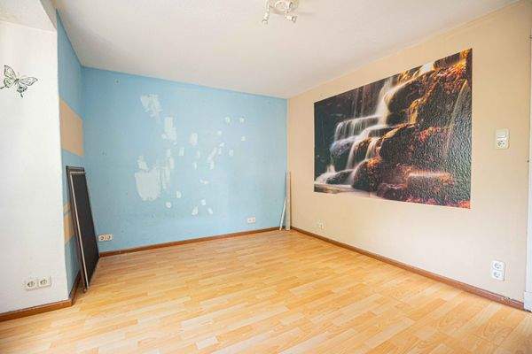 Schlaf-, Kinder- oder Arbeitszimmer