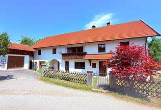 Blick zur Eingangsseite