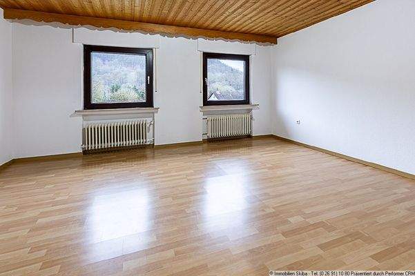 Schlafzimmer 2 Untergeschoss