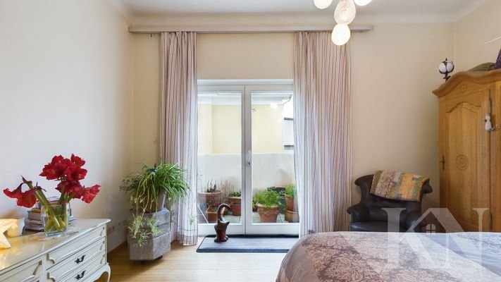Schlafzimmer EG