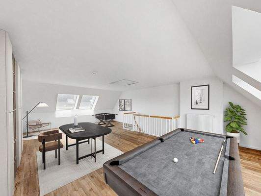 Digitales Staging Atelier