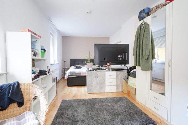 Schlafzimmer Erdgeschoss