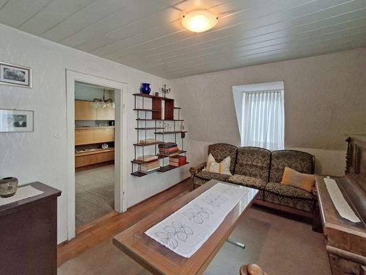 Schlafen &amp; Ankleide