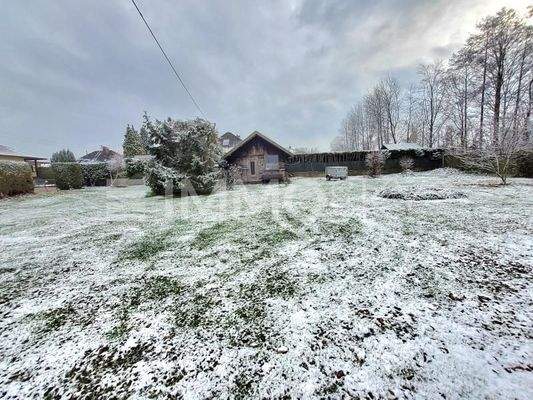 Großes Baugrundstück ohne Bauzwang 