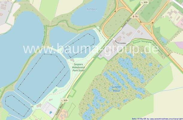 Lageplan