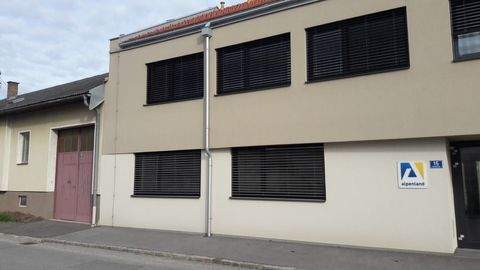 Pillichsdorf Büros, Büroräume, Büroflächen 