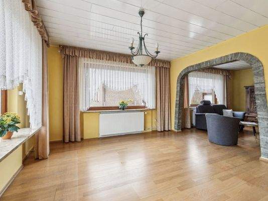 Esszimmer Erdgeschoss