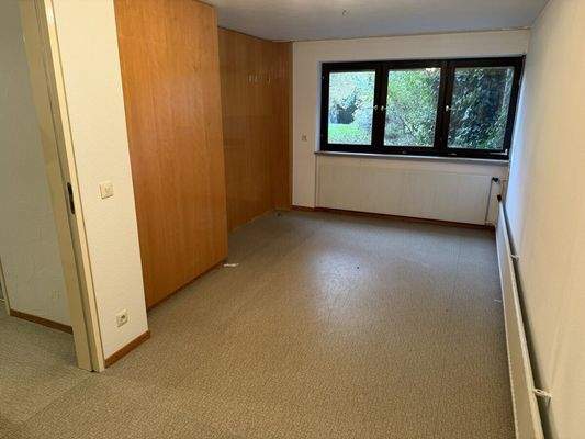 Gästezimmer Gartengeschoss