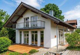 Garten-Ansicht