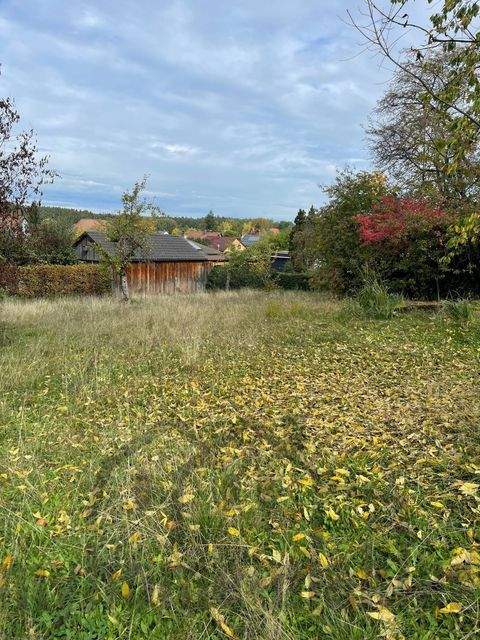 Pyrbaum Grundstücke, Pyrbaum Grundstück kaufen