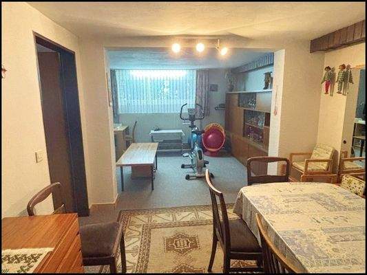 KG Feiern/Wohnkeller