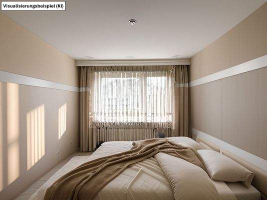 Wohnbeispiel Schlafzimmer