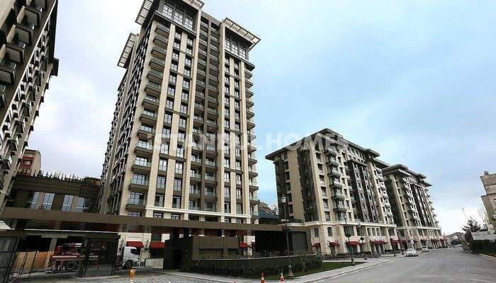 Award-Winning Central Apartments in Istanbul, Beyoglu