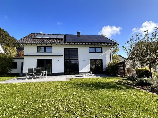 Gartenansicht