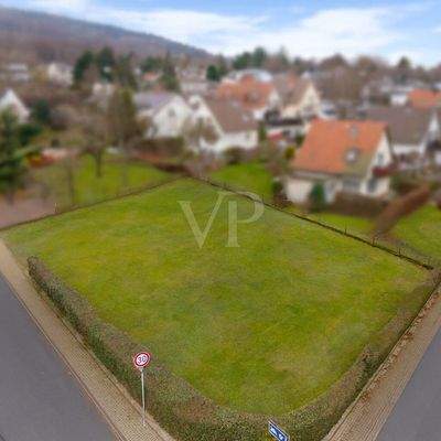 Grundstückvisualisierung ohne Haus