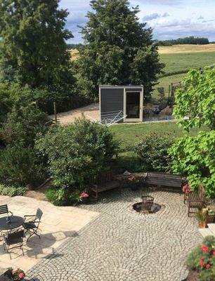 Impressionen aus dem Garten