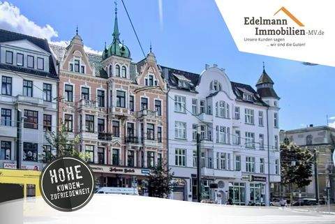 Rostock / Kröpeliner Tor-Vorstadt Ladenlokale, Ladenflächen 