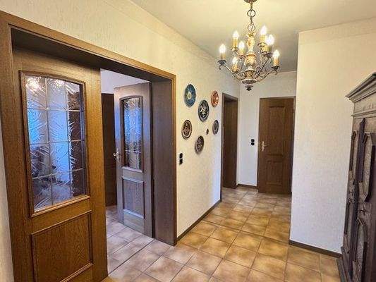 EG | Flur Eingang Wohnzimmer