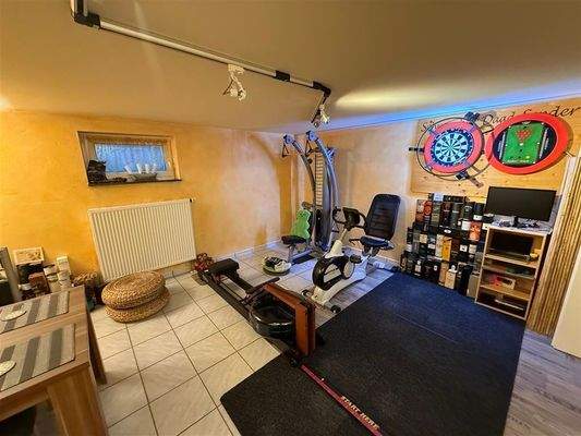 Party und Hobbykeller