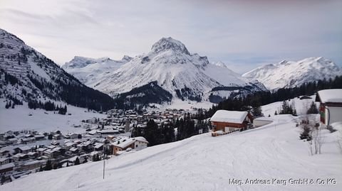 Lech / Oberlech Grundstücke, Lech / Oberlech Grundstück kaufen