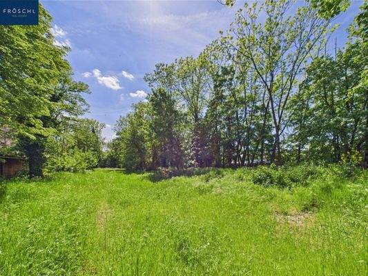 Ansicht Baugrundstück - Pic 1