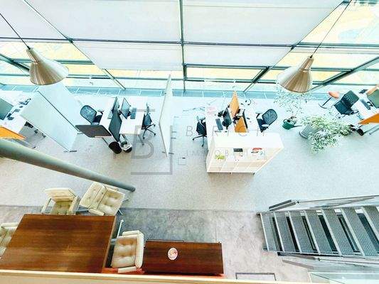 Großraumbüro