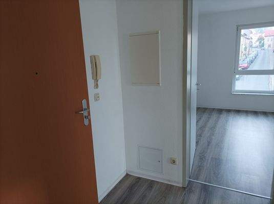 Eingangsbereich mit Flur