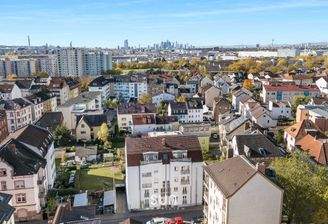 Ruhige Stadtrandlage in Mainnähe