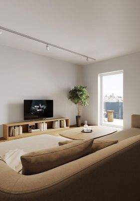 Visualisierung Wohnraum