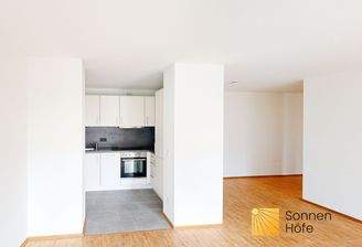 Küchenbereich (Musterwohnung)