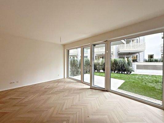 Wohn- & Schlafbereich