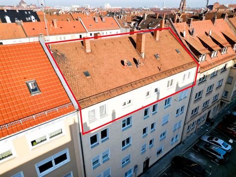 Nürnberg Renditeobjekte, Mehrfamilienhäuser, Geschäftshäuser, Kapitalanlage